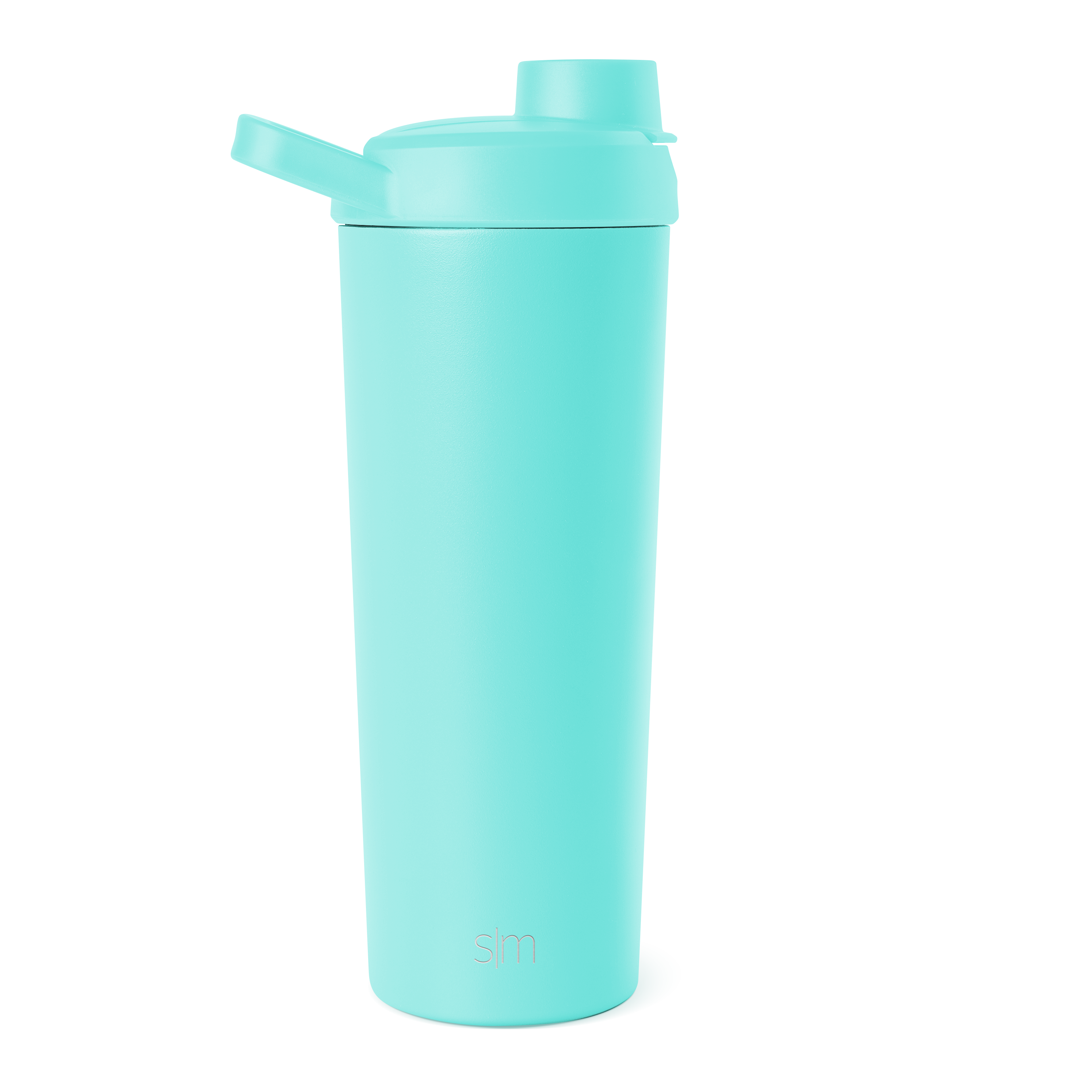 Rally Protein Shaker - Ocean Water / Stainless Steel / CLS