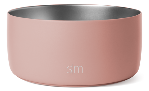 Bentley Pet Bowl - Large / Mauve Me