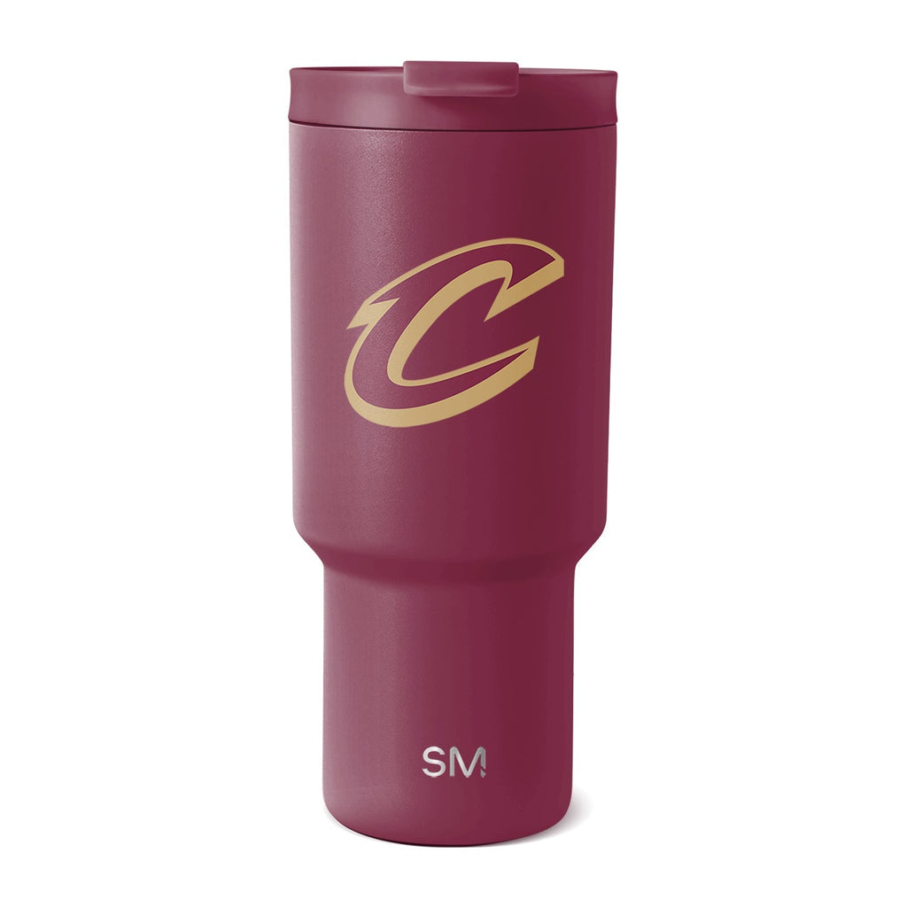 NBA Trek Tumbler with Flip Lid